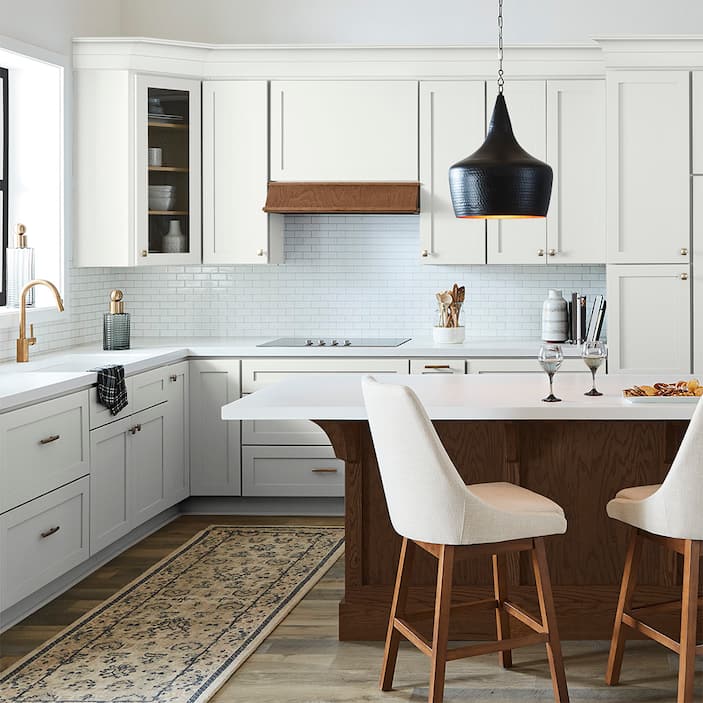 Kitchen Paint Colors - The Home Depot